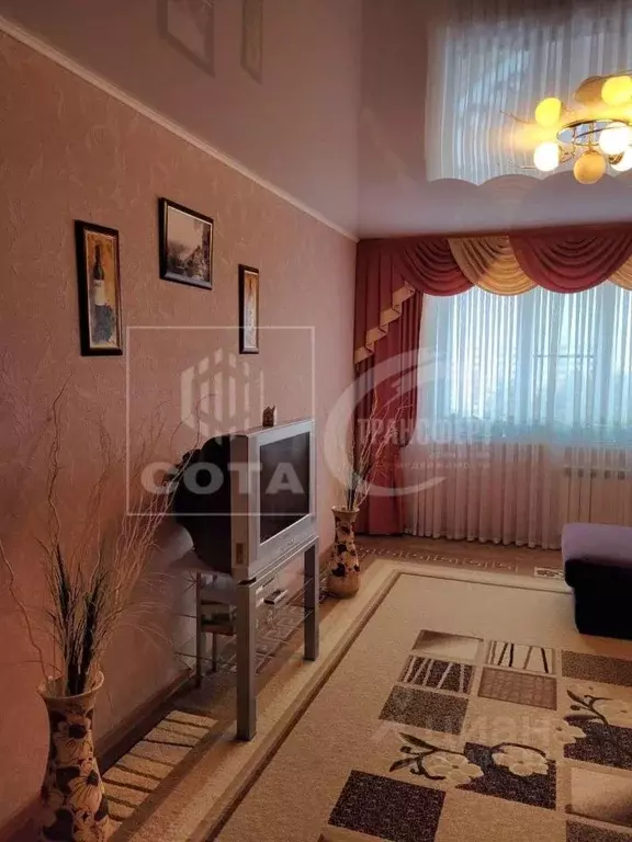 3-к кв. Воронежская область, Воронеж ул. Мордасовой, 5 (67.3 м) - Фото 2