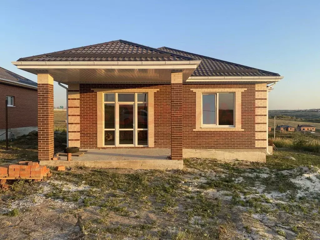 Дом в Ростовская область, Аксайский район, Большой Лог хут. ул. ... - Фото 1