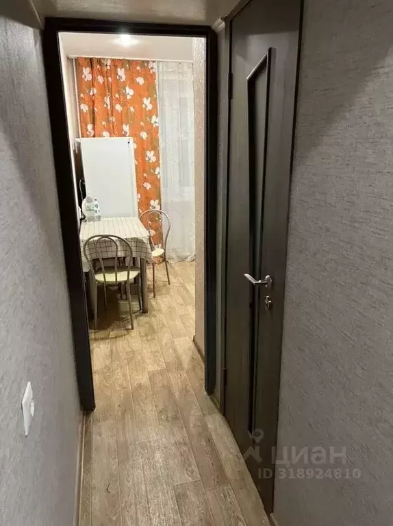 1-к кв. Татарстан, Казань ул. Лушникова, 8 (36.0 м) - Фото 1