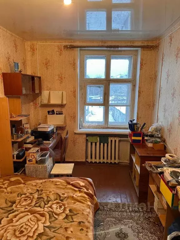 Комната Владимирская область, Ковров ул. 19-го Партсъезда, 7 (11.1 м) - Фото 2