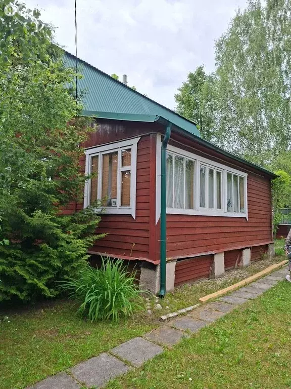 Дом в деревня Шелковка, Можайское шоссе (100 м) - Фото 2