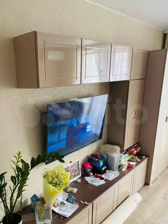1-к. квартира, 31,6 м, 4/5 эт. - Фото 1