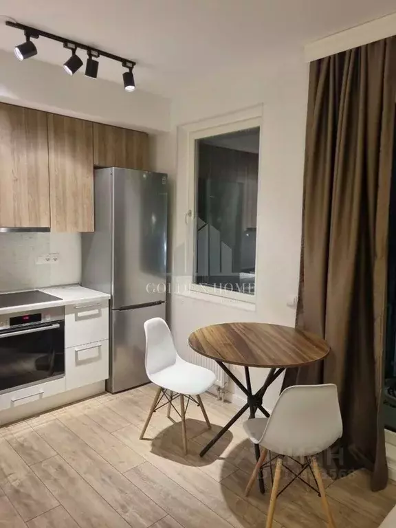 Студия Санкт-Петербург Аптекарский просп., 18 (34.0 м) - Фото 1