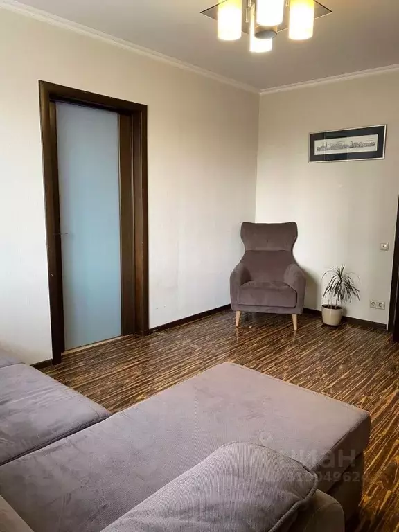 3-к кв. Москва ул. Народного Ополчения, 21К1 (62.0 м) - Фото 1
