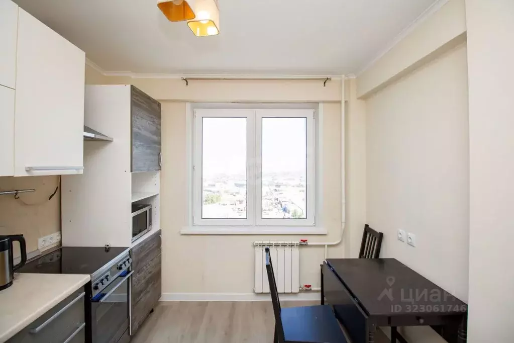 3-к кв. Красноярский край, Красноярск Караульная ул., 40 (69.2 м) - Фото 2