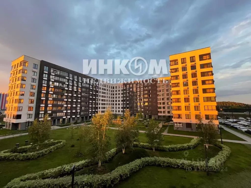 3-к кв. Московская область, Красногорск городской округ, пос. ... - Фото 1