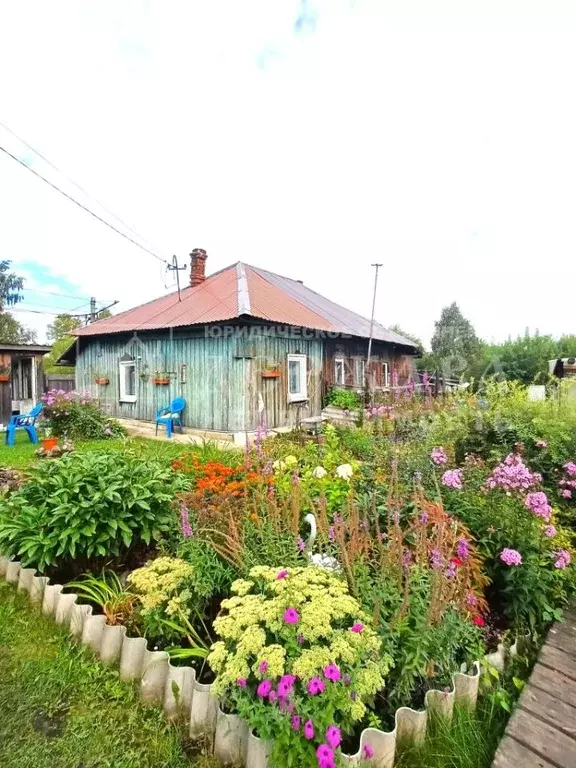 Дом в Кемеровская область, Кемерово Байкальская ул. (30 м) - Фото 1