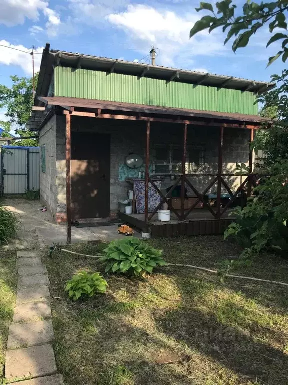 Дом в Саратовская область, Энгельсский район, Красноярское ... - Фото 1