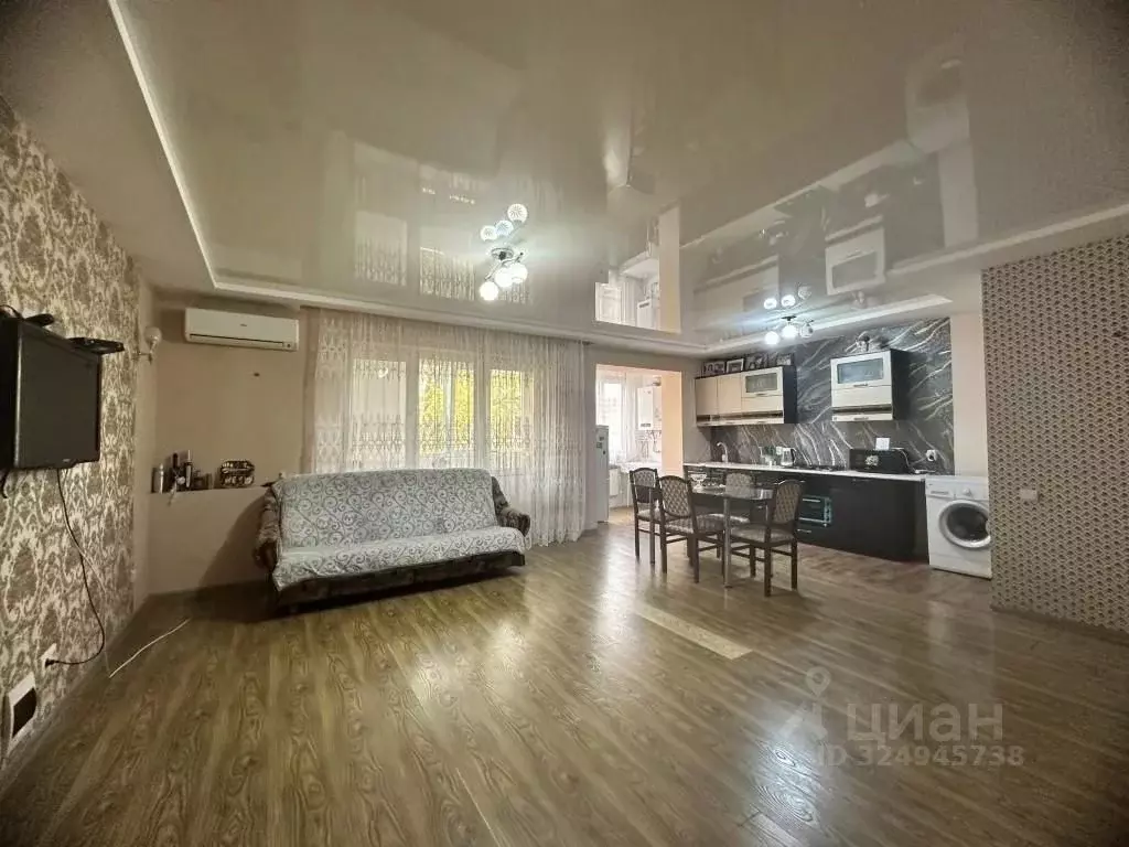 3-к кв. Краснодарский край, Геленджик городской округ, с. Кабардинка ... - Фото 2