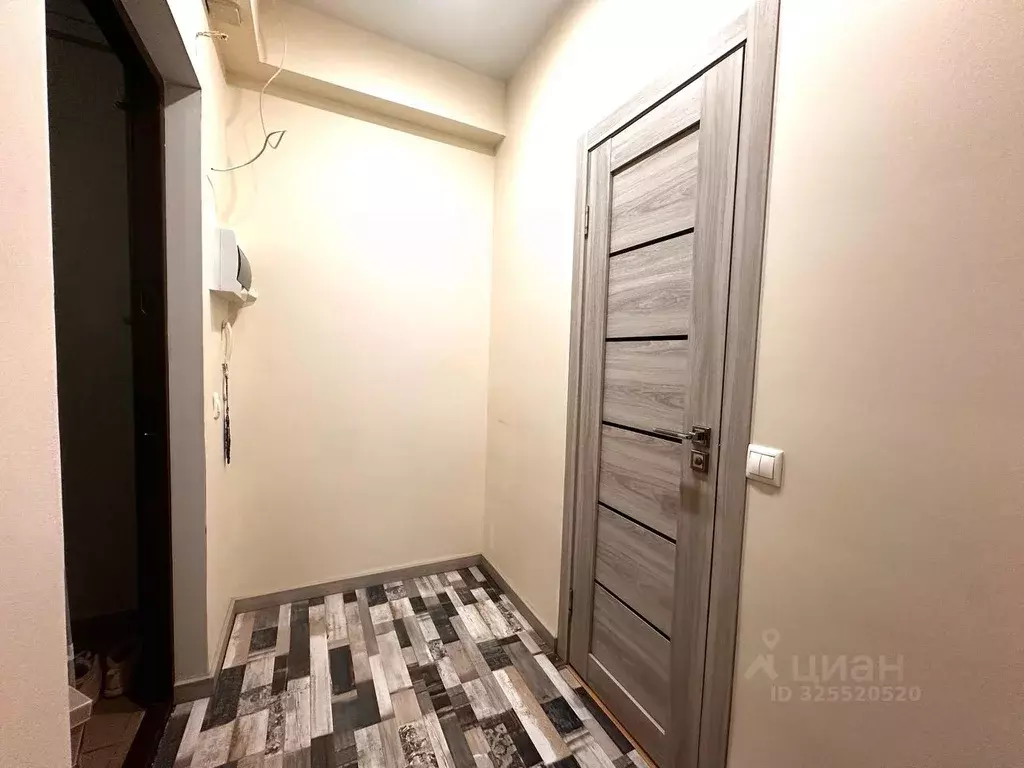 Студия Санкт-Петербург ул. Маршала Казакова, 70к1 (30.0 м) - Фото 1