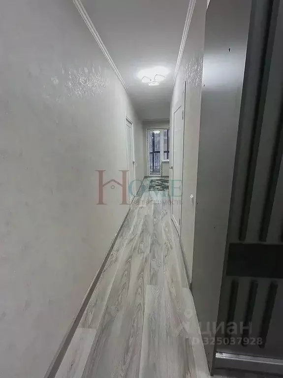 1-к кв. Новосибирская область, Новосибирск ул. Пархоменко, 19 (41.0 м) - Фото 2