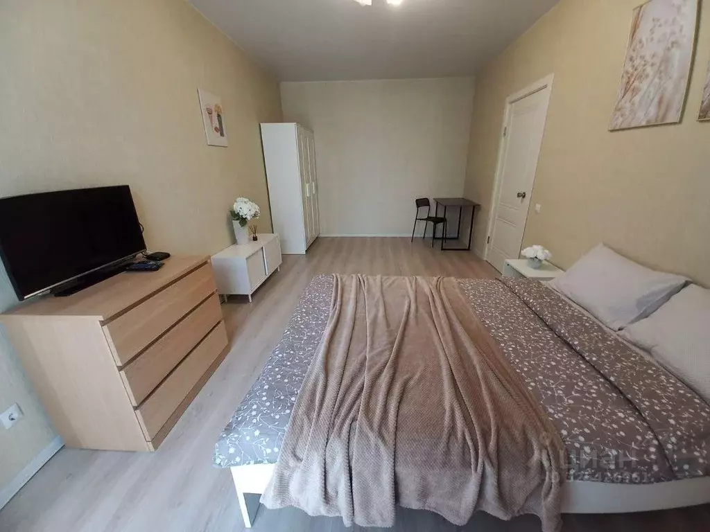 1-к кв. Белгородская область, Белгород ул. Попова, 35 (40.0 м) - Фото 2