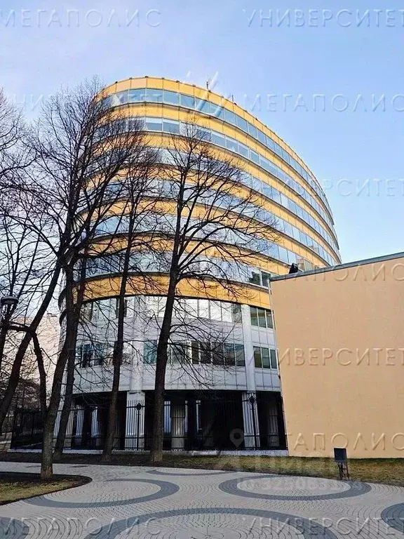 Офис в Москва Таганская ул., 17-23 (459 м) - Фото 2