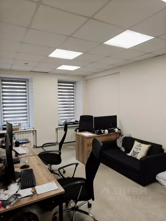 Офис в Санкт-Петербург Расстанная ул., 2к2 (106 м) - Фото 1
