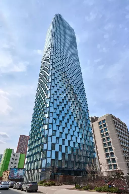 4-к кв. Москва Багратионовский проезд, 5Ак1 (114.6 м) - Фото 1