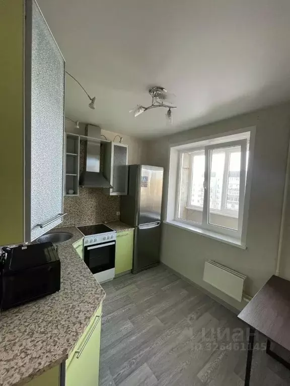 1-к кв. Самарская область, Тольятти ул. 70 лет Октября, 11 (39.1 м) - Фото 1