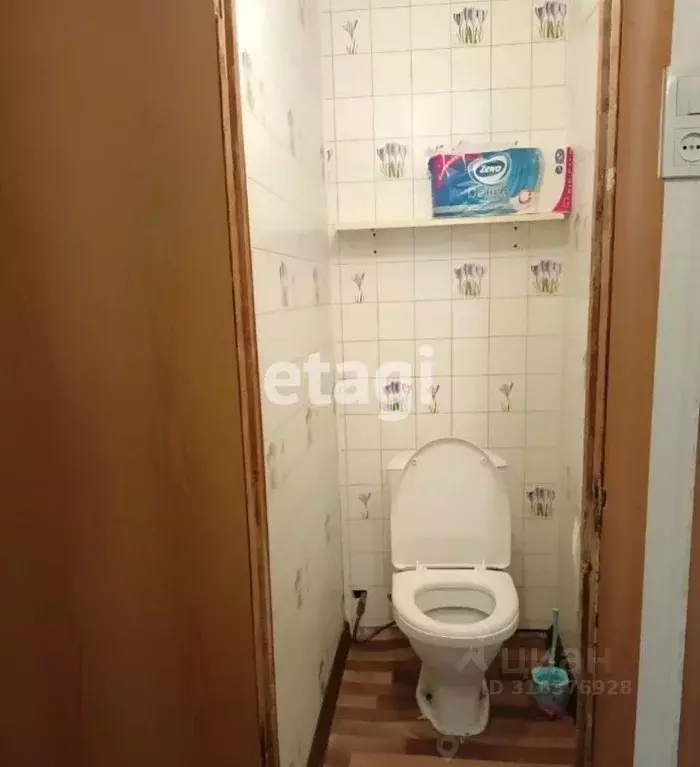 Комната Санкт-Петербург Октябрьская наб., 84К4 (31.0 м) - Фото 1