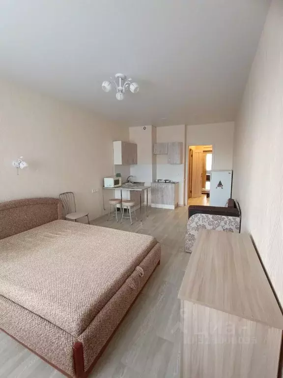 Студия Тульская область, Тула просп. Ленина, 144 (31.0 м) - Фото 2