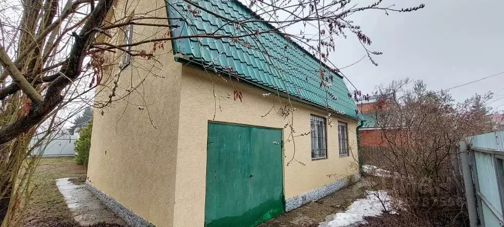 Дом в Саратовская область, Энгельсский район, Красноярское ... - Фото 2