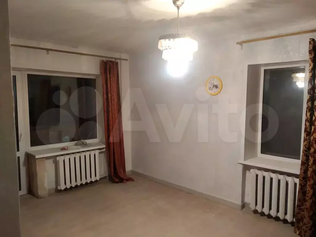 1-к. квартира, 30 м, 3/4 эт. - Фото 1