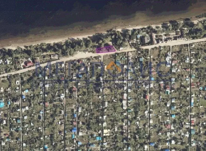 Участок в Саратовская область, Балаково Турбина СНТ, ул. 6-я Дачная ... - Фото 2