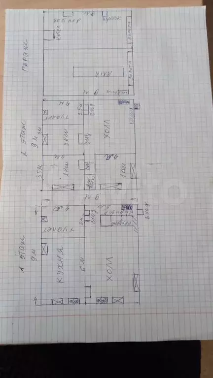 Коттедж 185 м на участке 7,2 сот. - Фото 0
