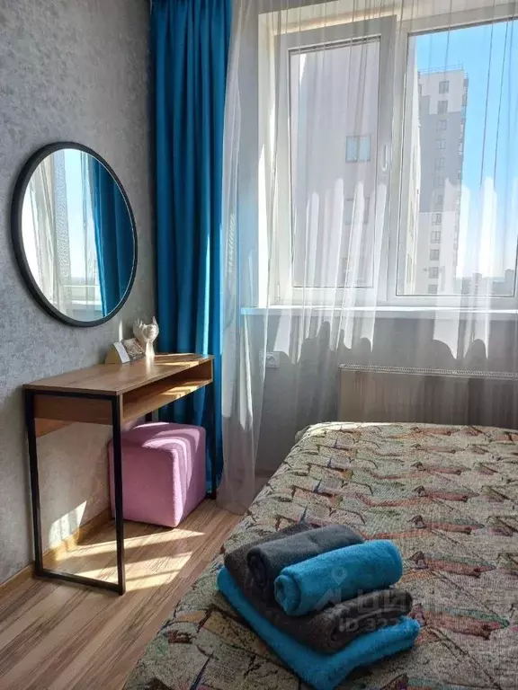 1-к кв. Волгоградская область, Волгоград ул. Пархоменко, 2А (33.0 м) - Фото 2