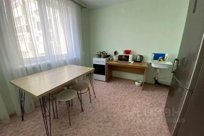 1-к кв. Татарстан, Казань просп. Ильгама Шакирова, 15/6 (45.0 м) - Фото 2