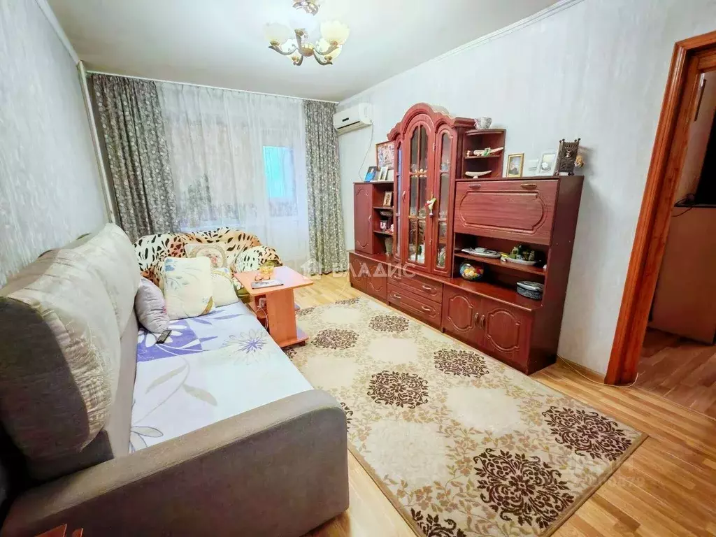 3-к кв. Белгородская область, Белгород ул. Щорса, 45а (71.0 м) - Фото 1