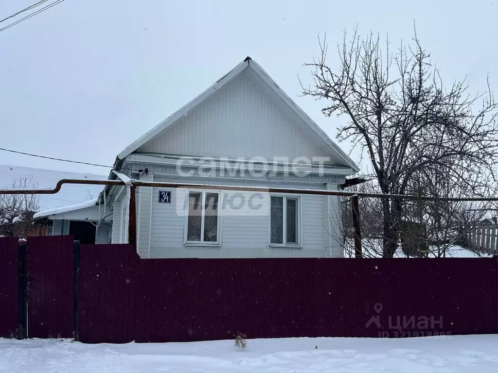 Дом в Брянская область, Почеп Полянская ул., 34 (63 м) - Фото 1