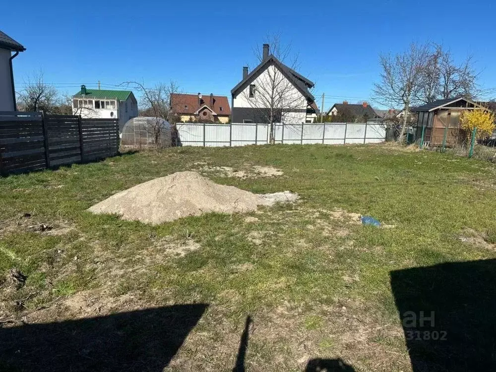 Участок в Калининградская область, Пионерский  (4.66 сот.) - Фото 1