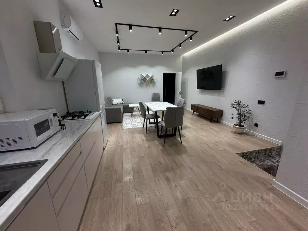 2-к кв. Дагестан, Дербент ул. Пушкина, 41 (65.0 м) - Фото 1