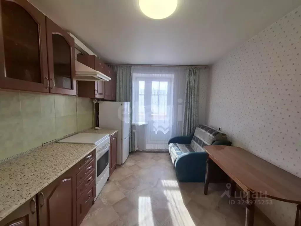 1-к кв. Чувашия, Чебоксары ул. Кадыкова, 18 (39.3 м) - Фото 1