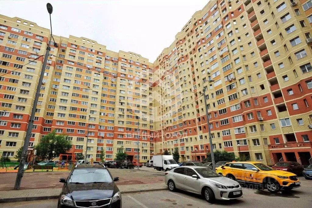 1-к кв. Московская область, Солнечногорск городской округ, Андреевка ... - Фото 1