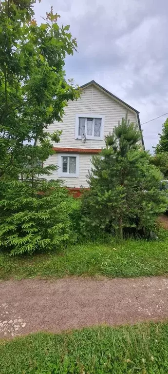 Дом в Ленинградская область, Гатчинский муниципальный округ, Чаща ... - Фото 2