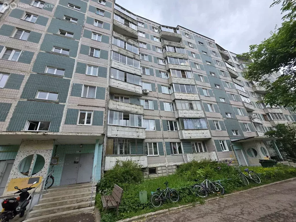 1-комнатная квартира: Дубна, улица Свободы, 7 (37.3 м) - Фото 2