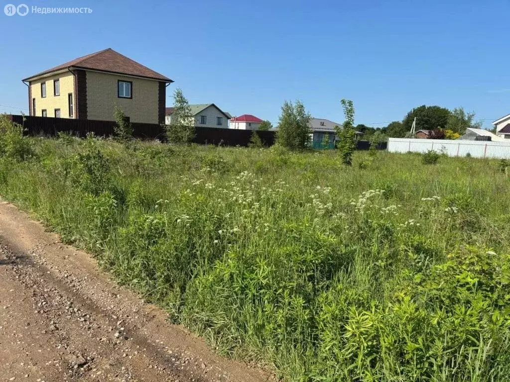 Участок в Сергиево-Посадский городской округ, ДНП Гаврилково-2 (11 м) - Фото 2