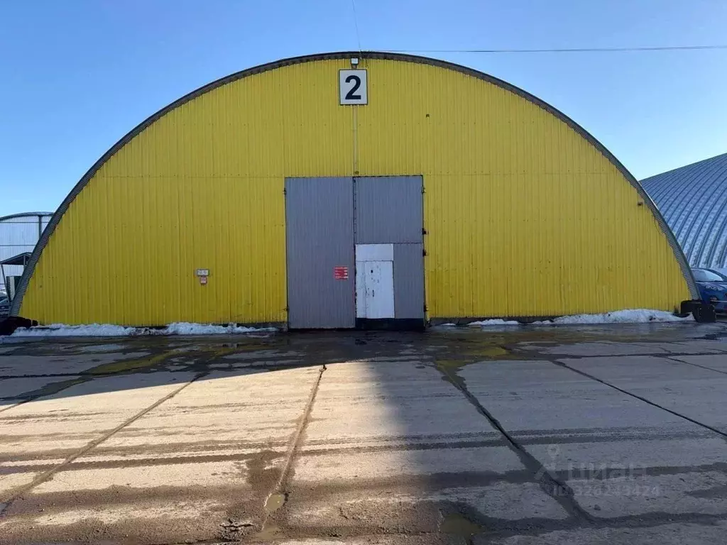 Склад в Московская область, Химки городской округ, д. Подолино, ... - Фото 1