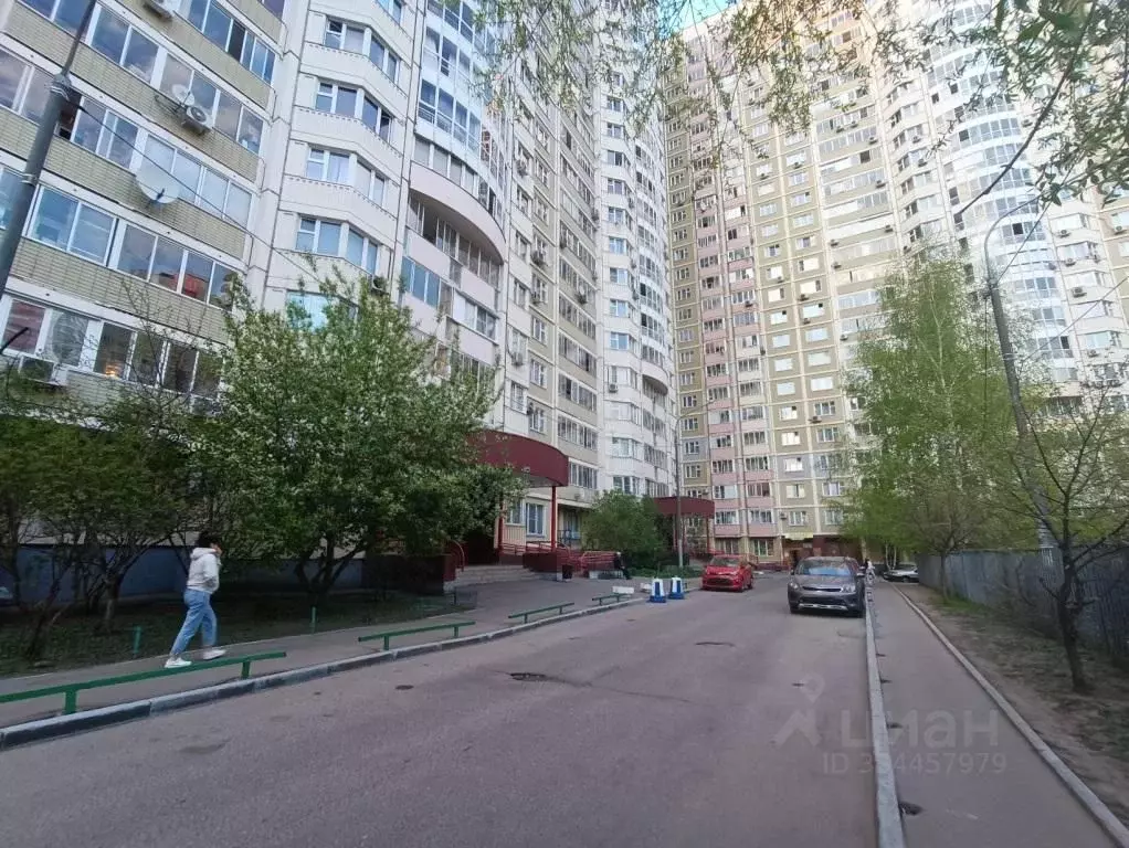 Помещение свободного назначения в Московская область, Химки проезд ... - Фото 1