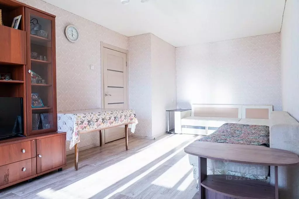 1-к кв. Башкортостан, Уфа Шакша-Южная жилрайон, ул. Мелеузовская, 31 ... - Фото 1