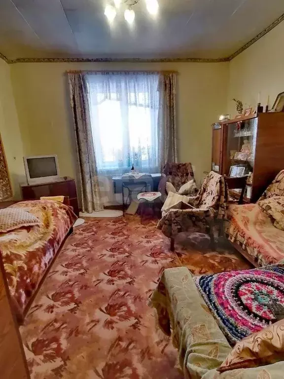 1-к кв. Костромская область, Нерехта ул. 1-я Рабочая, 2 (41.1 м) - Фото 1