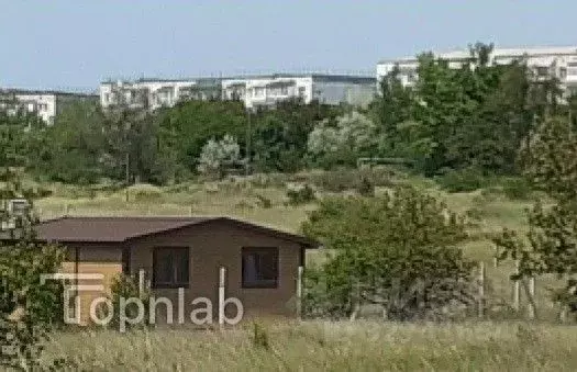 Участок в Крым, Симферопольский район, пос. Школьное ул. Мира (6.0 ... - Фото 1