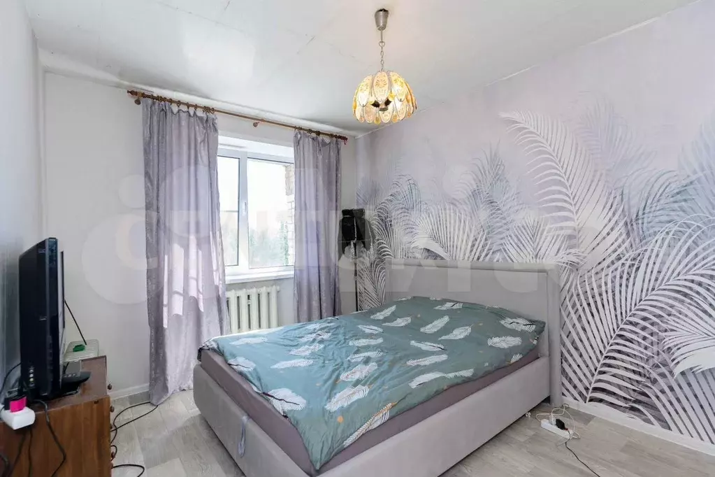 3-к. квартира, 58,7 м, 5/6 эт. - Фото 1