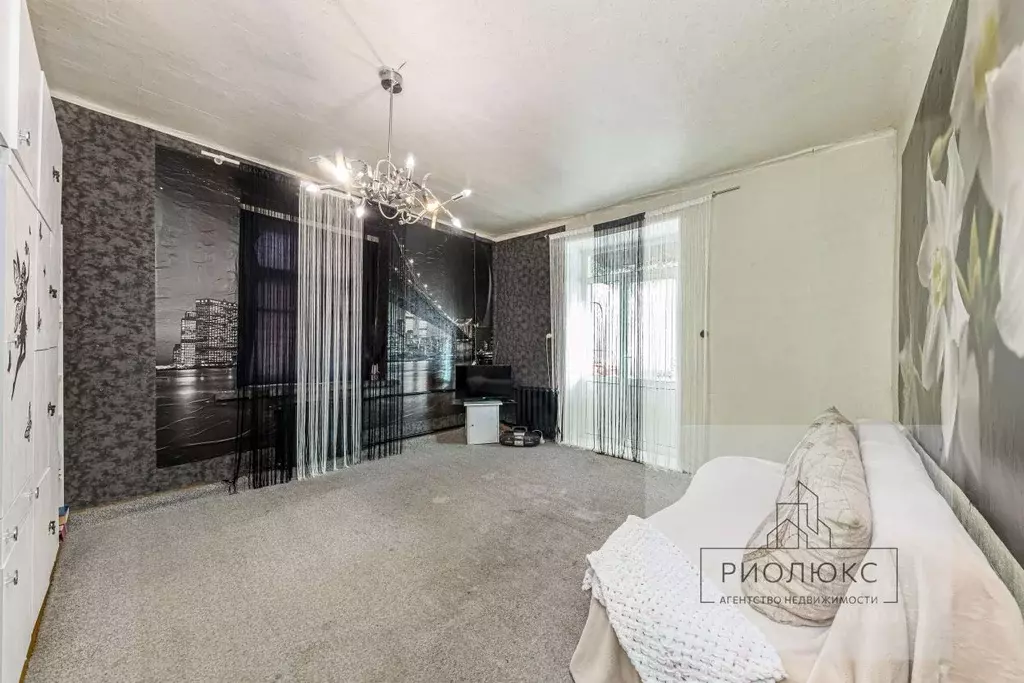 3-к кв. Челябинская область, Челябинск ул. Крылова, 9 (64.0 м) - Фото 2