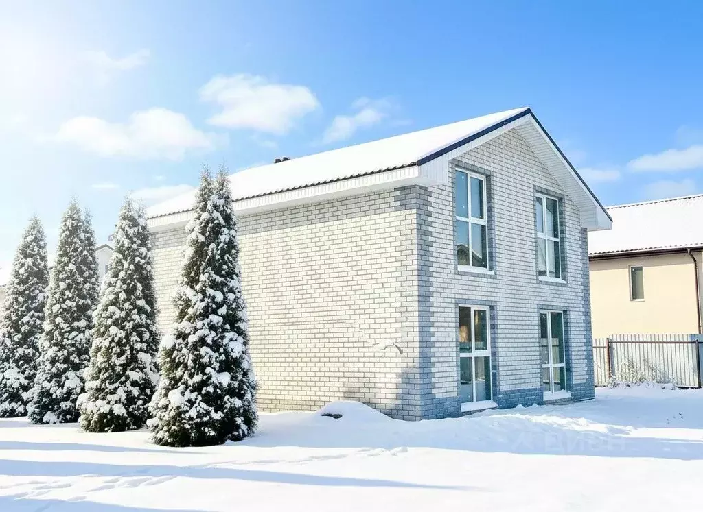 Дом в Нижегородская область, Богородский муниципальный округ, с. ... - Фото 1