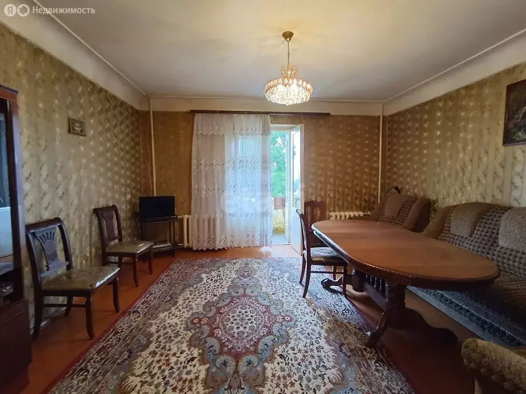 3-комнатная квартира: Кисловодск, Подгорная улица, 11 (75 м) - Фото 1