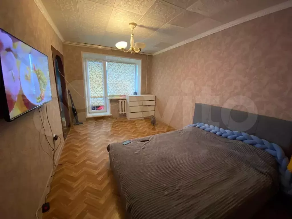 1-к. квартира, 31 м, 4/5 эт. - Фото 1