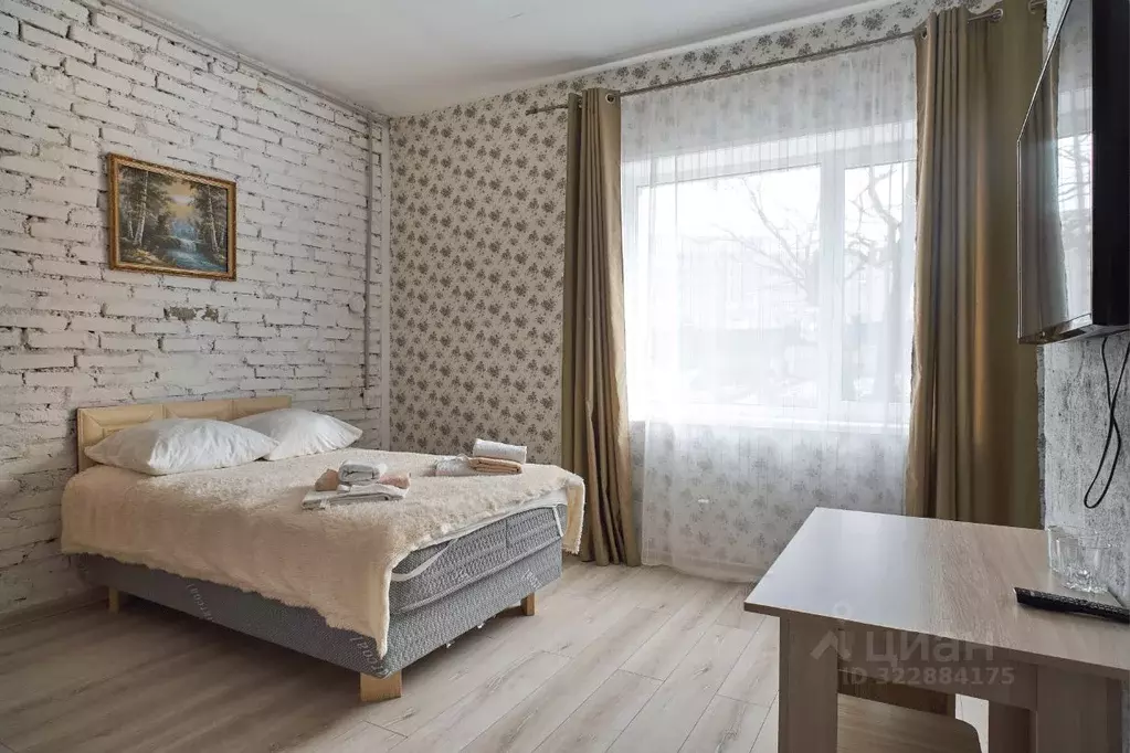 Комната Приморский край, Владивосток Пихтовая ул., 26Г (30.0 м) - Фото 1