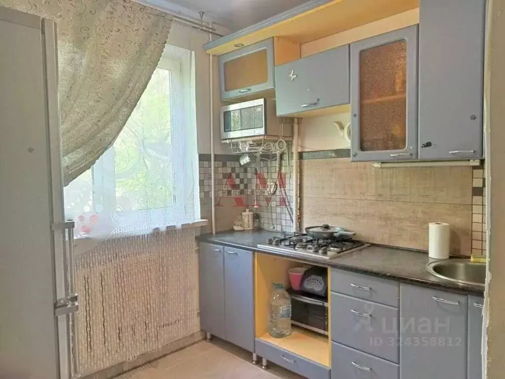 3-к кв. Владимирская область, Владимир ул. Белоконской, 17 (58.0 м) - Фото 1