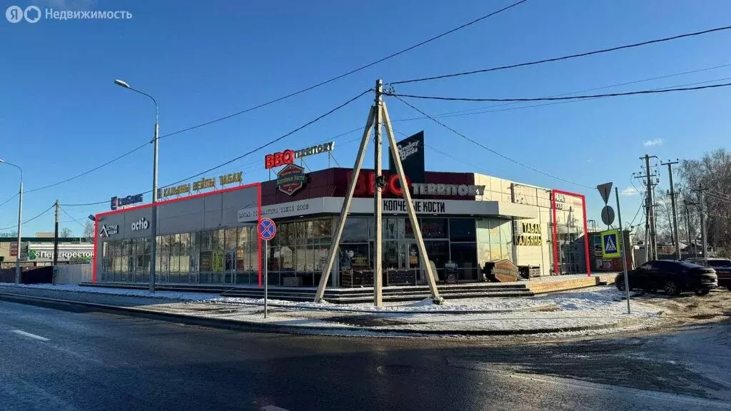 Помещение свободного назначения (500 м) - Фото 1